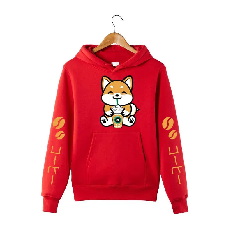 Harajuku Hoodie - Bellarte Enchanté Harajuku Hoodie